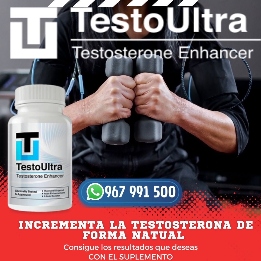 TESTO ULTRA 